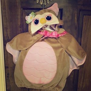 Infant Owl costume